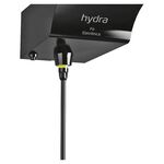 Chuveiro/Ducha Hydra Fit Eletrônica Preta