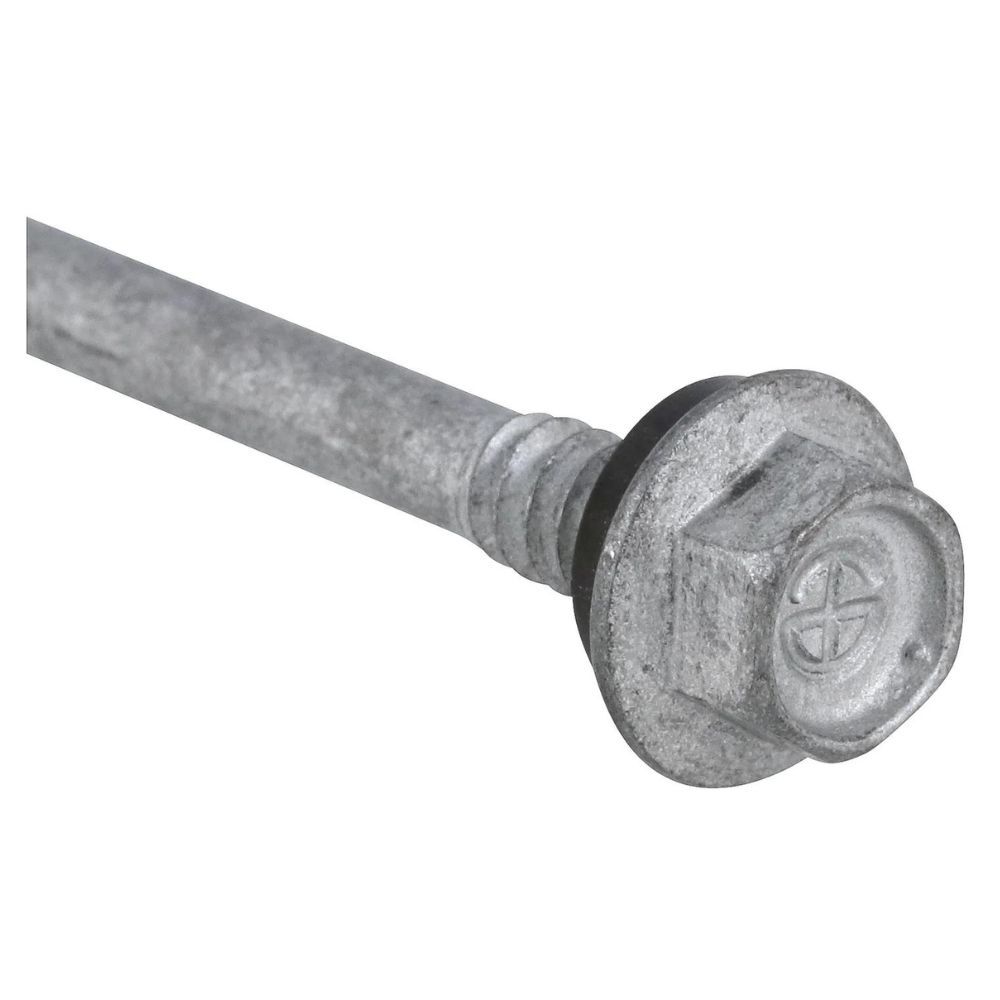 Parafuso para Fixação Telha Plan 2 1/2" 20 Unidades DVG Precon