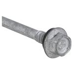 Parafuso para Fixação Telha Plan 2 1/2" 20 Unidades DVG Precon