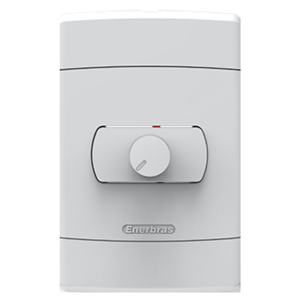 Conjunto Variador de Luminosidade Dimmer Enerbras