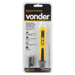 Detector de Tensão 12V a 1.000 VCA DTV1210 Vonder