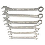 Jogo de Chaves Fixas e Combinadas 6 peças Tramontina