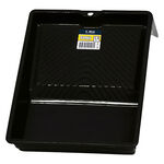 Bandeja de Plástico para Pintura Preto Atlas