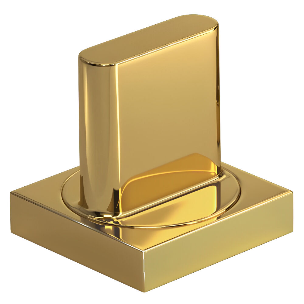 Misturador de Mesa para Lavatório Bica Alta Polo Gold Deca