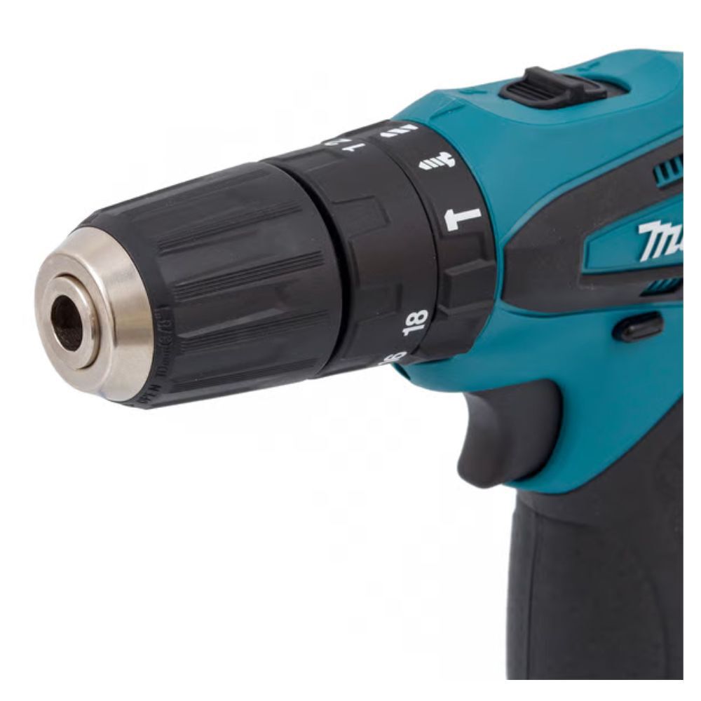 Furadeira Parafusadeira de Impacto 3/8" 10mm 12V Bivolt HP330DWE Makita