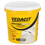 Impermeabilizante Manta Líquida Acrílica Vedapren Branco Galão 4,5kg Vedacit
