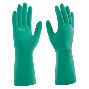 Luva Látex CA 2429 Verde Mucambo