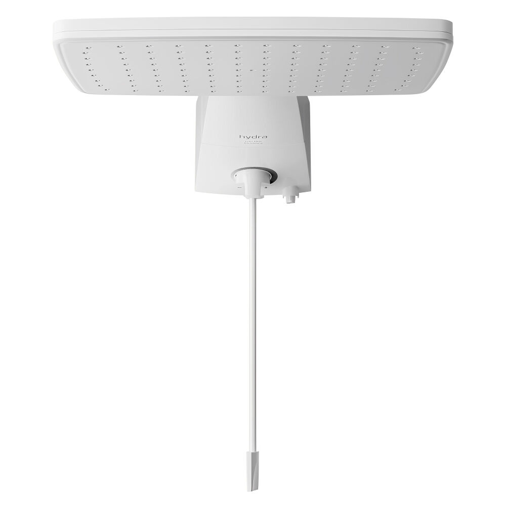 Ducha Eletrônica Polo Max 5500W 110V Branco Hydra