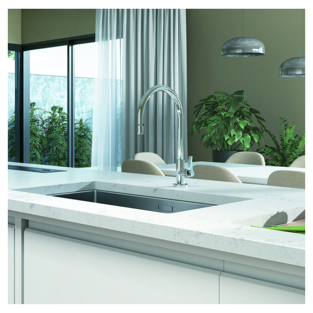 Torneira de Pia para Cozinha Mozart Perflex