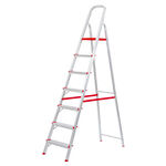 Escada Doméstica de Alumínio 7 Degraus Botafogo