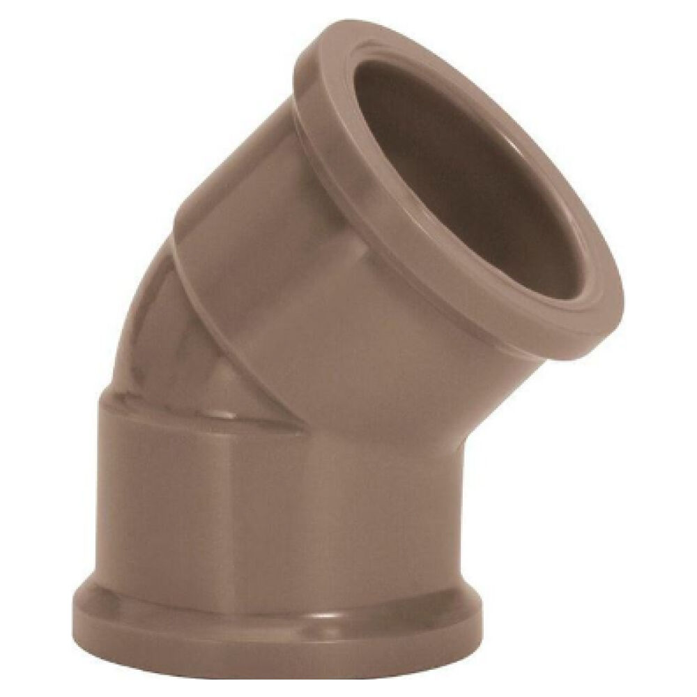 Joelho 45° Soldável Amanco