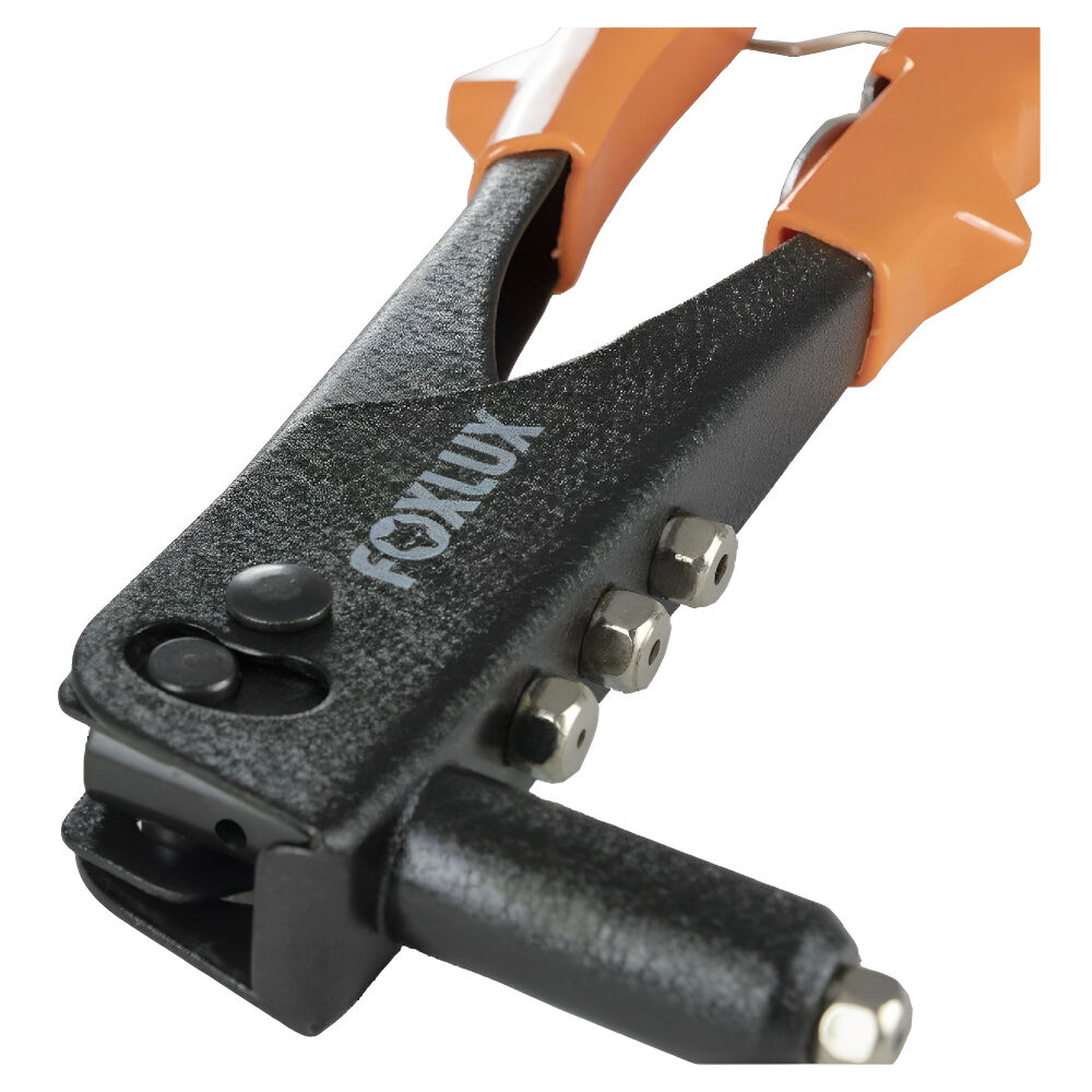 Alicate Rebitador 4 Bicos 41.01 Foxlux