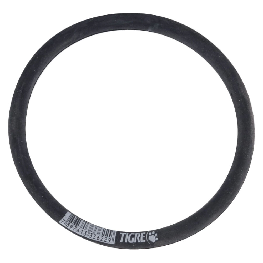 Anel de Vedação Borracha Esgoto 75mm ou 3" Tigre