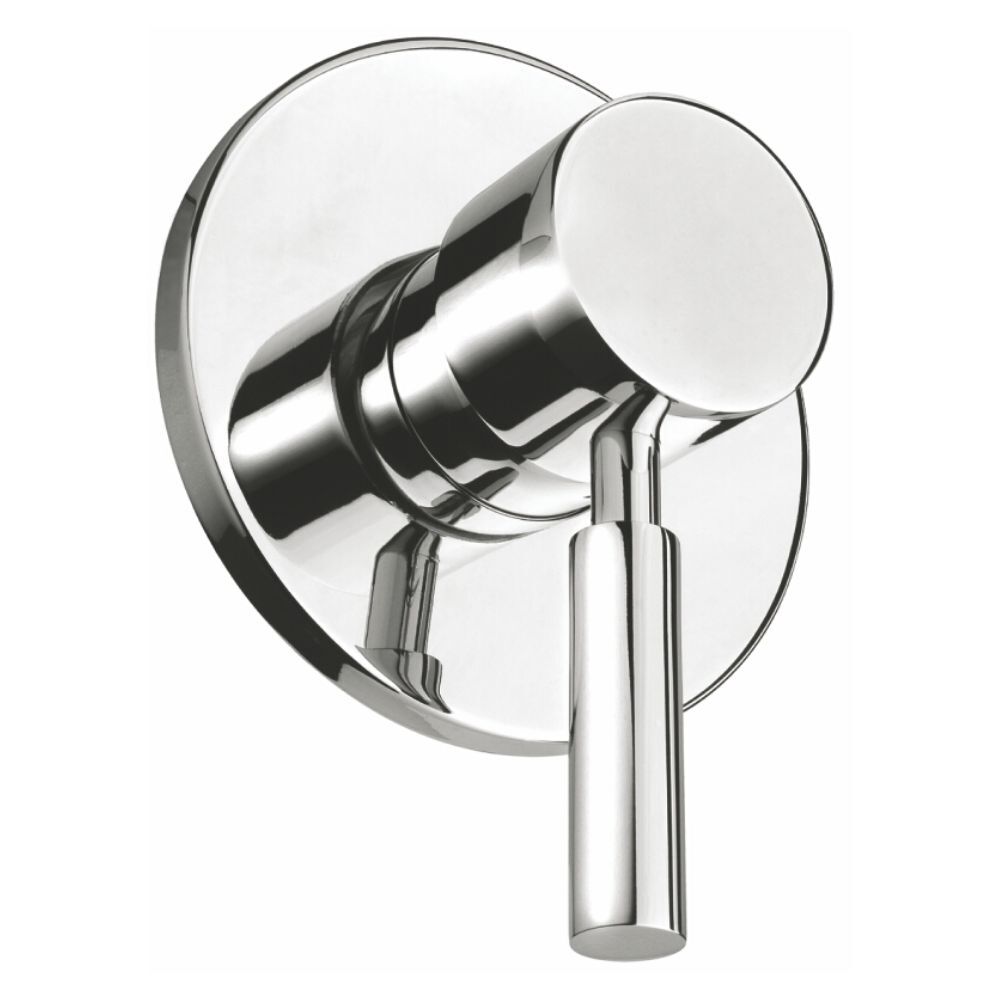 Acabamento Misturador Monocomando para Chuveiro Base Deca Futura Perflex