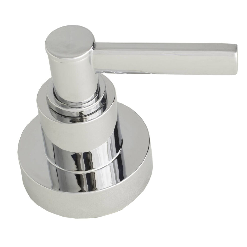 Acabamento Registro Base Docol 1/2" e 3/4" e 1" (Pequeno) Mais Perflex