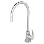 Torneira de Mesa para Cozinha Fast Cromado Deca