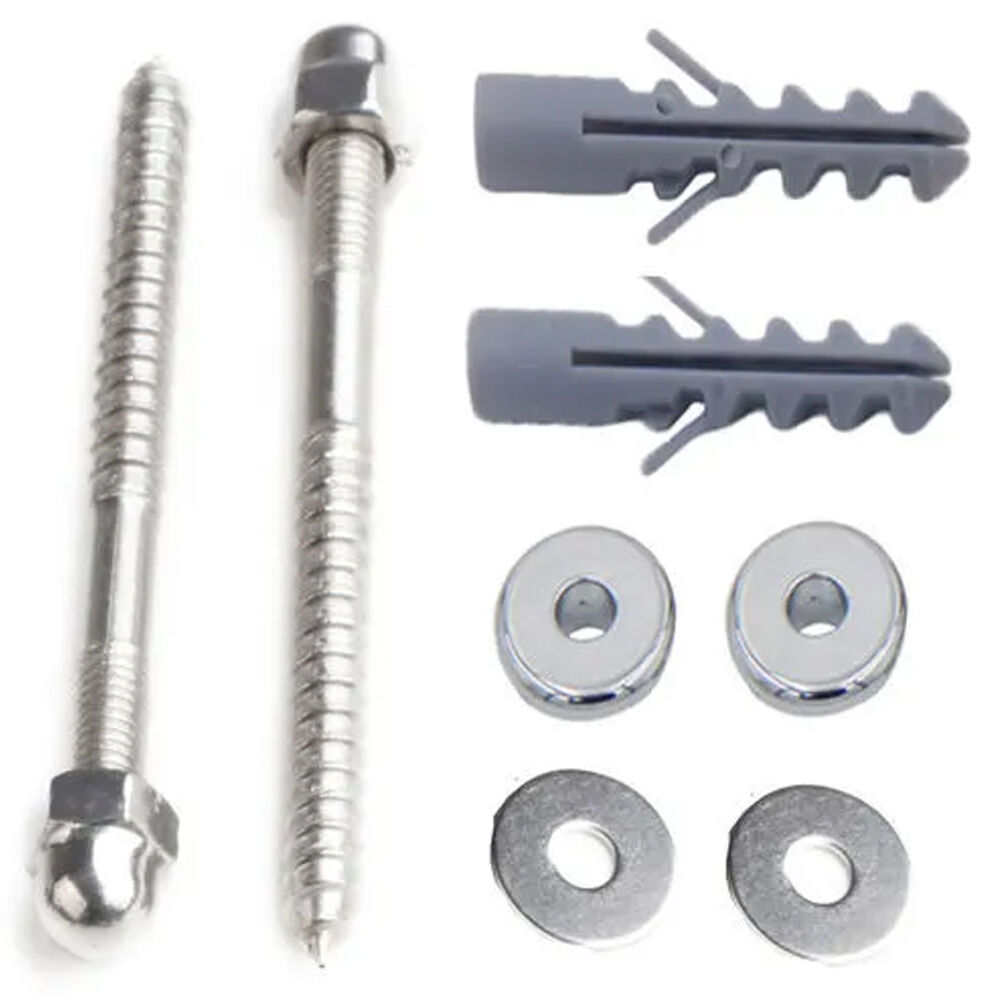 Parafusos de Fixação com Bucha 10mm Hidrofama