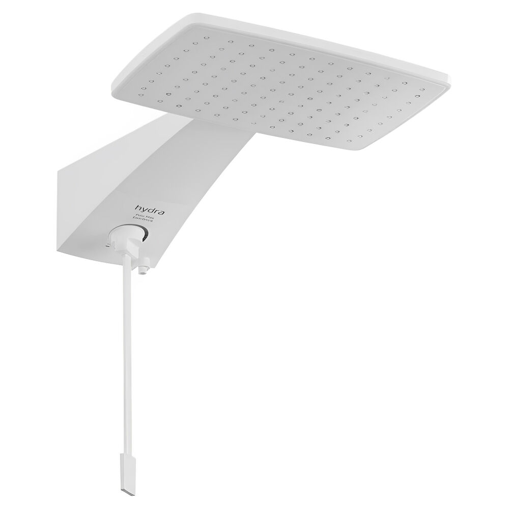 Ducha Eletrônica Polo Max 5500W 110V Branco Hydra