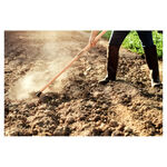 Enxada Estreita em Aço sem Cabo Tramontina