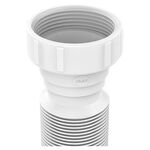 Sifão Tubo Extensivo Universal Branco Blukit