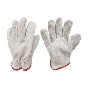 Luva em Raspa Petroleira CA 43488 Plastcor Luva em Raspa Petroleira CA 43488 Plastcor