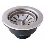 V&aacute;lvula Pia Americana 31/2x11/2 Inox Perflex