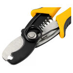 Alicate Desencapador/Cortador para Fios Vonder