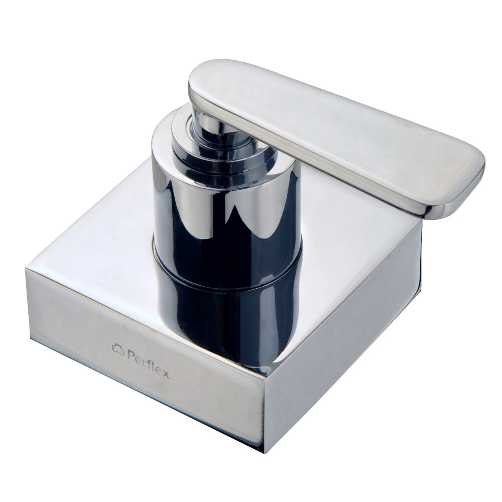 Acabamento Registro Base Deca 1.1/4" e 1.1/2" (Grande) Ocean Perflex