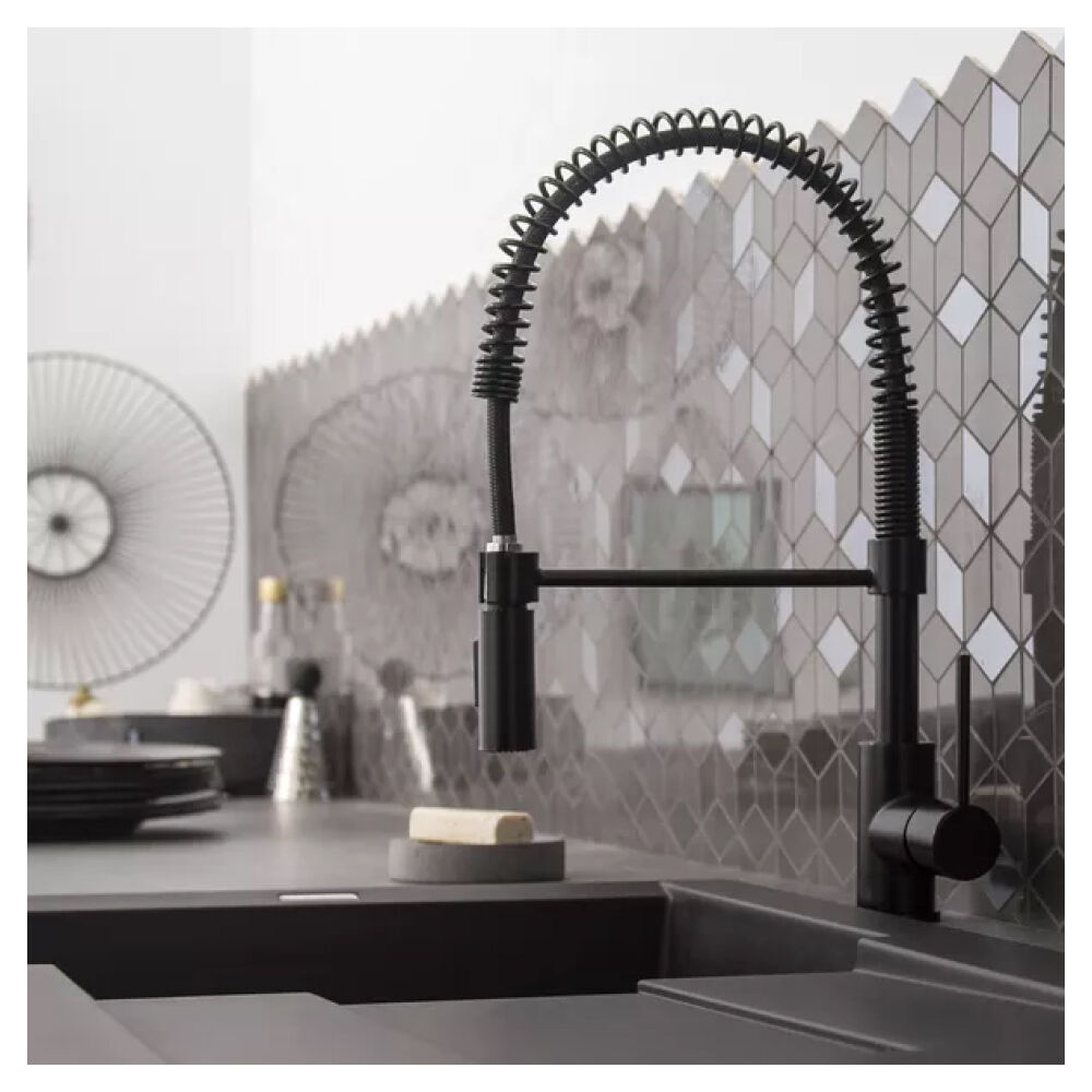 Misturador Monocomando de Mesa para Cozinha Gourmet Deca