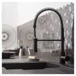 Misturador Monocomando de Mesa para Cozinha Gourmet Deca