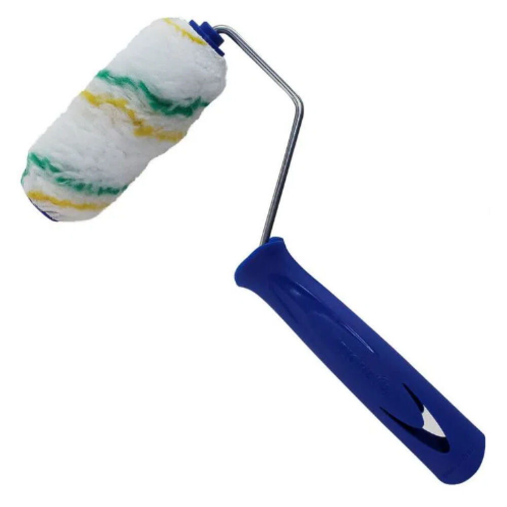 Rolo de Lã Sintética Antirrespingo Profissional Tigre