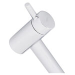 Torneira de Mesa para Banheiro Bica Baixa Nova Lóggica Cromado Docol