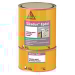 Adesivo Estrutural Epóxi Sikadur 1Kg Sika