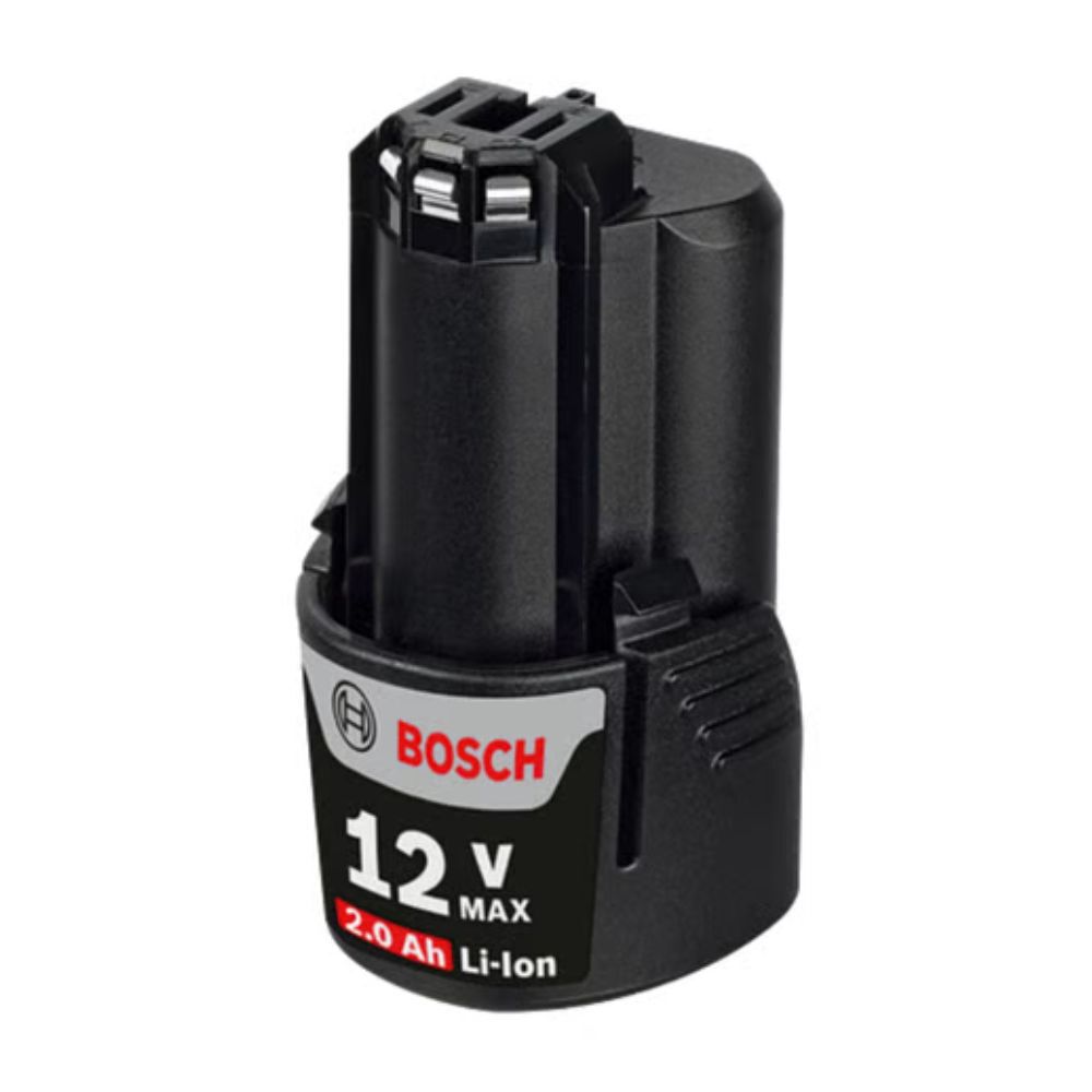 Furadeira Parafusadeira GSB 120-Li 3/8 " 10mm 12V com Bateria e Carregador Rápido Bivolt Bosch