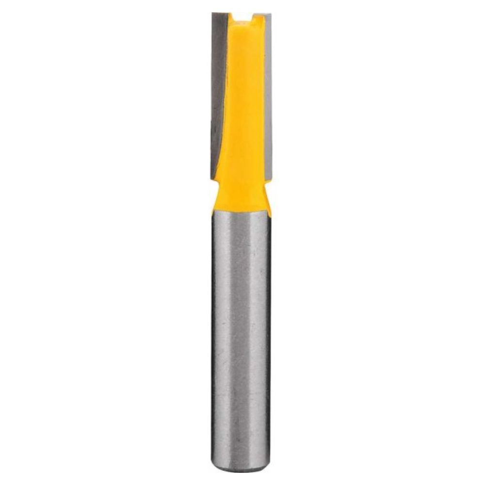 Fresa com Dentes de Metal Duro Reta para Acabamento sem Rolamento 6mm Vonder