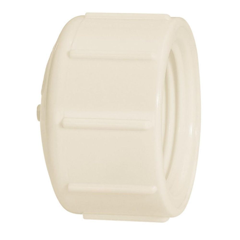 Cap PVC para Tubo Roscável Amanco