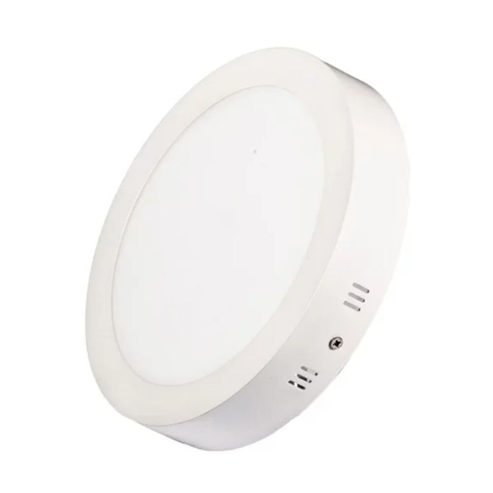 Painel de Led Smart Wi-Fi Inteligente de Sobrepor Neo Redondo 6500K 18W Bivolt Avant