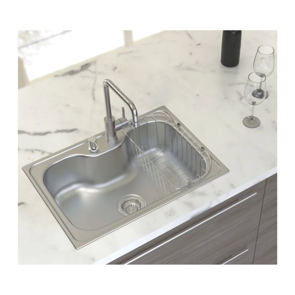 Cesto Aramado para Cubas de Sobrepor Tramontina