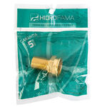 Bucha de Reversão 3/4" x 1/2" Cobre Hidrofama