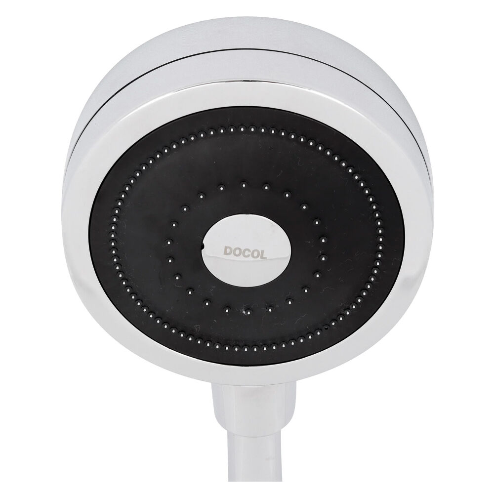 Ducha Redonda Novo Technoshower Cromado Docol
