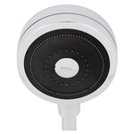 Ducha Redonda Novo Technoshower Cromado Docol