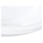 Lavatório Suspenso Diamantina 46x34cm Branco Icasa