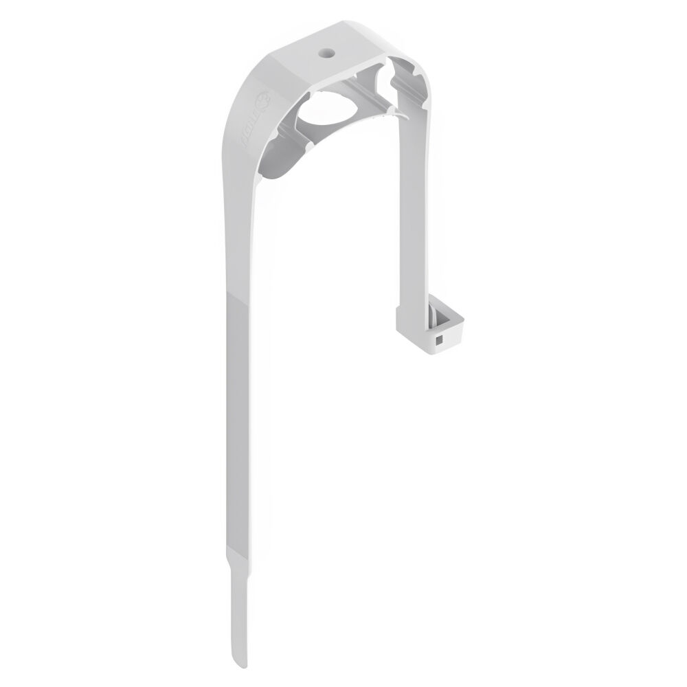 Abraçadeira PVC para Tubo Branco Tigre