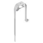 Abraçadeira PVC para Tubo Branco Tigre