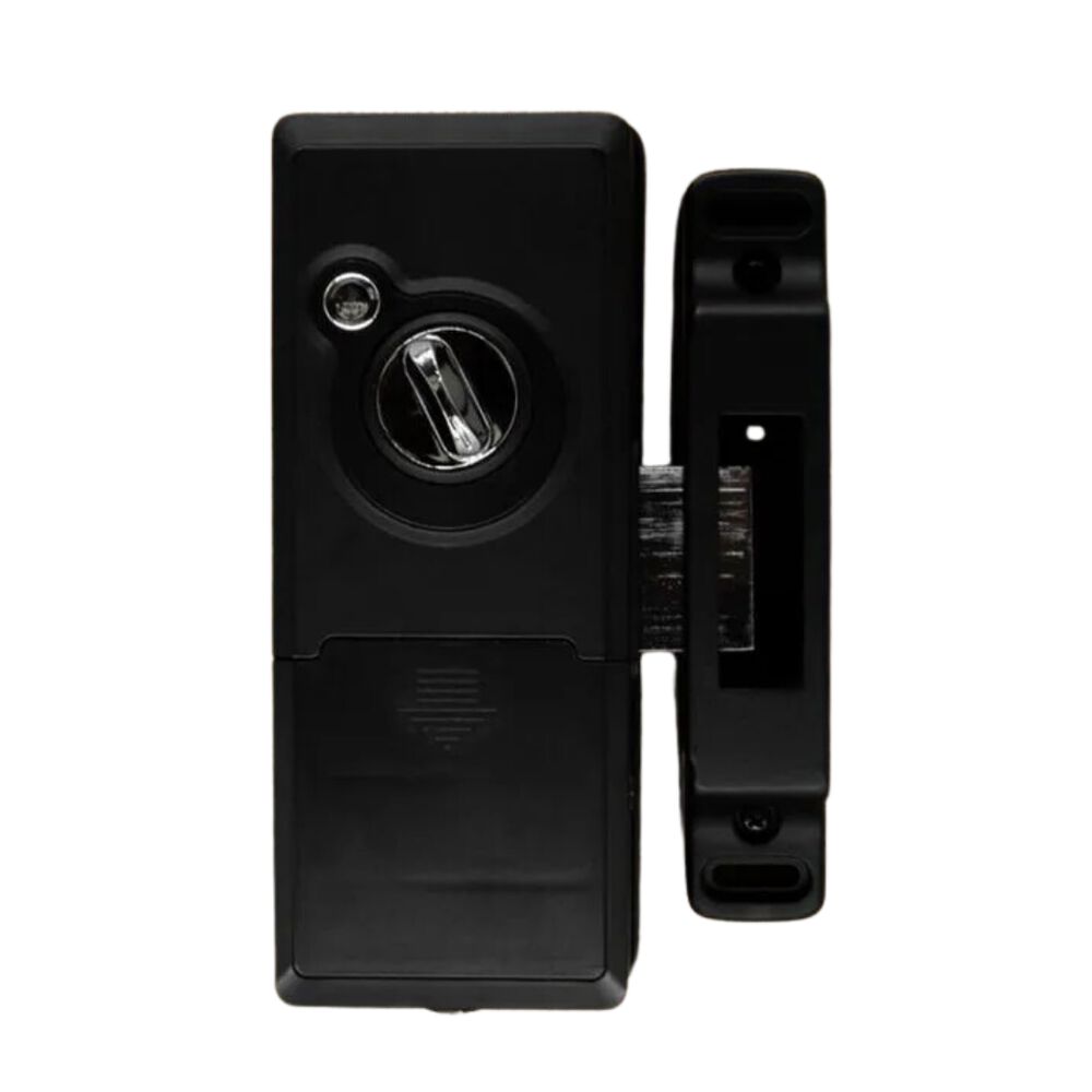 Fechadura Digital SDD200 Preto Assa Abloy