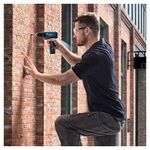 Furadeira Parafusadeira GSB 120-Li 3/8 " 10mm 12V com Bateria e Carregador Rápido Bivolt Bosch