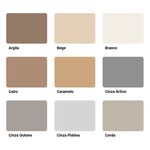 Rejunte Cerâmicas 1Kg Quartzolit