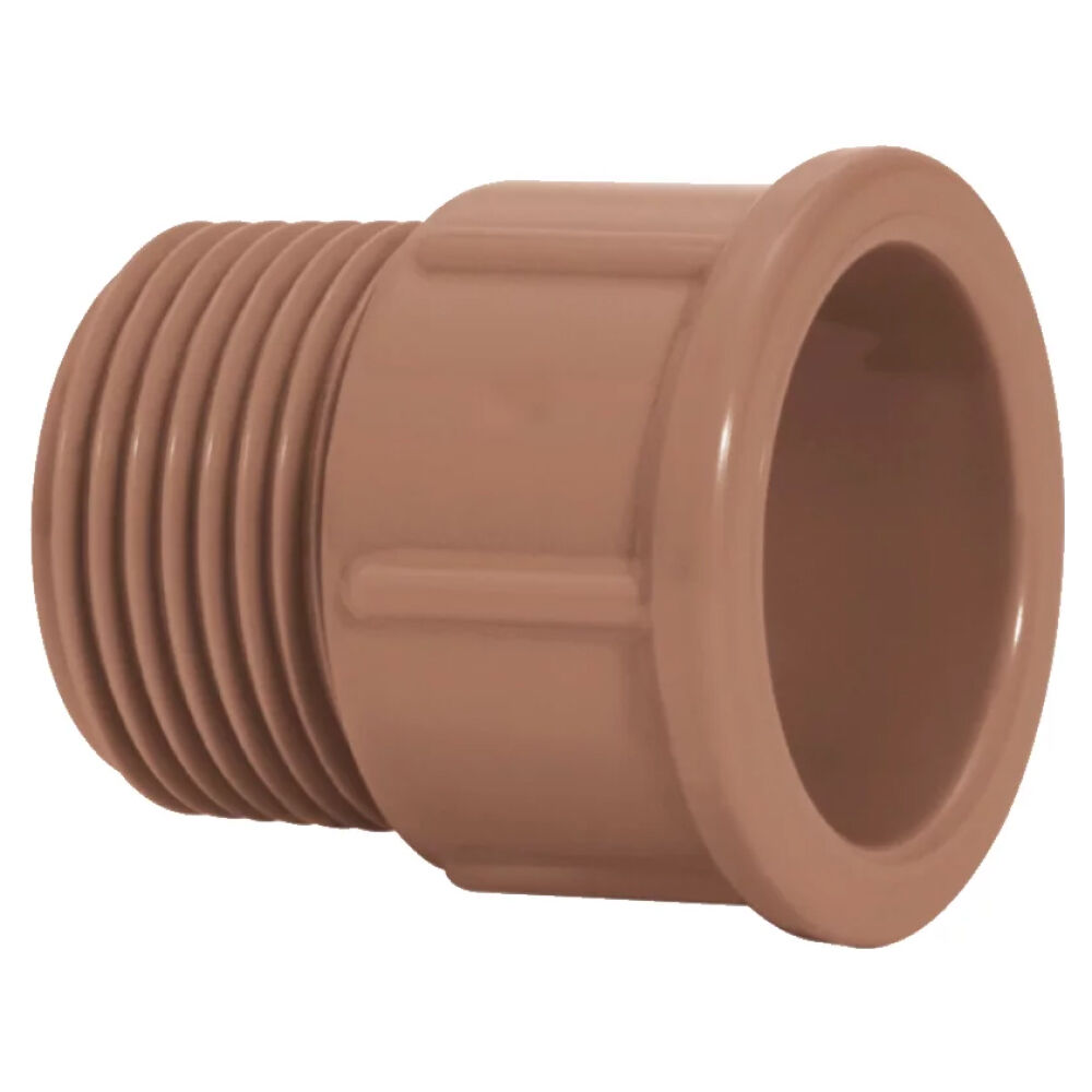 Adaptador Curto PVC Soldável com Bolsa e Rosca Amanco
