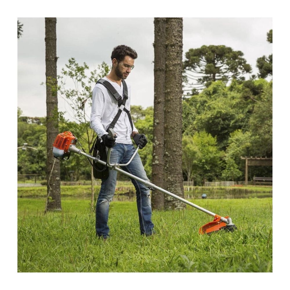 Roçadeira Lateral RL260AC-G2 a Gasolina 2 Tempos 25,4CC 1HP Monocilíndrico Tekna