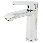 Misturador para Lavatório Nepal 1/2" Cromado Addra
